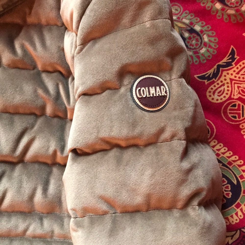 Colmar jacket - Picture 2 of 3